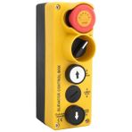 Elmax ELX-BX5-4 4'lü Revizyon Kutusu