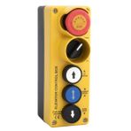 Elmax ELX-BX5-5 5’li Revizyon Kutusu