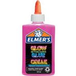 Elmer S Karanlıkta Parlayan Yapıştırıcı Pembe Karanlıkta Parlayan Slime 147 ML