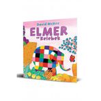 Elmer ve Kelebek - David McKee