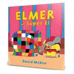 Elmer ve Süper El - David McKee