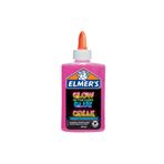 Elmer's 147 ml Pembe Karanlıkta Parlayan Yapıştırıcı