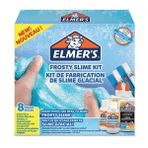 Elmer's 2077254 Frosty Slime Başlangıç Kiti
