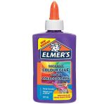 Elmer's 2109502 147 ml Mor Mat Renkli Yapıştırıcı
