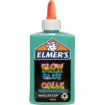 Elmer's 2162078 147 ml Mavi Karanlıkta Parlayan Yapıştırıcı