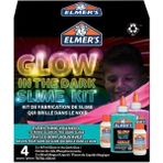 Elmers Elmer's Karanlıkta Parlayan Slime Set