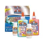 Elmer’s Elmers Metalik Slime Kit 2109483 4 Parça Eğlenceli Aktivite Seti 8 Yaş ve Üzeri İçin