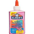 Elmer's Pembe 147 ml Şeffaf Renkli Yapıştırıcı