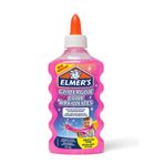 Elmer's Pembe 177 ml Simli Yapıştırıcı