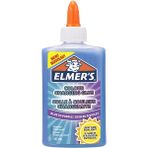elmers renk değiştiren slime yapıştırıcı mavi 147 ml 2109507 - Şeffaaf