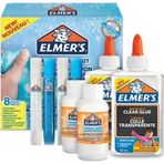 Elmer's Slime Kit Frosty Seti