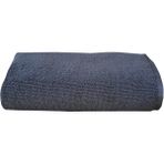 Elmira Textile 12LI Paket Boya Tutmayan Mikrofiber El Yüz Spor Kuaför Havlusu 50 x 90 cm Gri