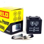 Elo 720170102 12 V 70 A 4 Fişli Mini Güç Rölesi