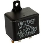 Elo Akü Ayırıcı Voltaja Duyarlı Akıllı Röle Vsr 12v 160ah
