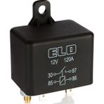 Elo Yüksek Amperli Güç Rölesi 12V 120A Su Geçirmez Marine Elo