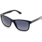 Eloi E-5015 06 Unisex Güneş Gözlüğü - Siyah