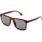 Eloi E-5034 04 (Füme) Erkek Güneş Gözlüğü - Kahverengi