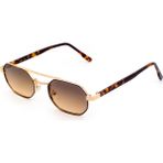 Eloi MS315 06 Unisex Güneş Gözlüğü - Altın