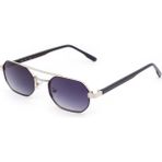 Eloi MS315 07 Unisex Güneş Gözlüğü - Siyah