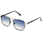 Eloi MS322 07 Unisex Güneş Gözlüğü - Siyah