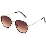 Eloi MS337 06 Unisex Güneş Gözlüğü - Siyah