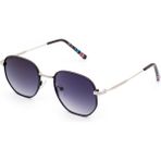 Eloi MS337 07 Unisex Güneş Gözlüğü - Siyah