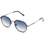 Eloi MS337 35 Unisex Güneş Gözlüğü - Siyah