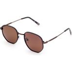 Eloi MS337 53 Unisex Güneş Gözlüğü - Siyah