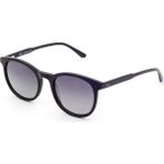 Eloi R0069 01 Unisex Güneş Gözlüğü - Siyah