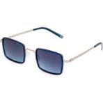 Eloi SG00019 04 Unisex Güneş Gözlüğü - Lacivert