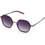 Eloi SG00022 06 Unisex Güneş Gözlüğü - Bordo