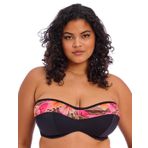 Elomi Cabana Nights Balenli Bandeau Çoklu Kadın Bikini