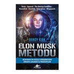 Elon Musk Metodu: Dünyanın En Güçlü Girişimcisini Zirveye Çıkaran İş Prensipleri Pegasus Yayınları