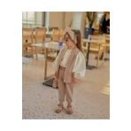 ELONKİDS Soft Yelek Pantolon Takım