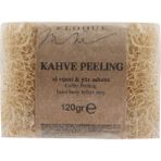 Eloque 120 gr Doğal Kabak Lifli Kahve Peeling Sabun