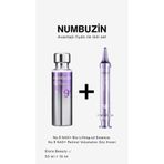 EloraBeauty Numbuzin ikili set No.9 NAD+ serisi Retinol Volumetox Göz Kremi + Bio Lifting-sil Essence