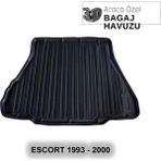 Elorcar Ford Escort 1993 - 2000 3D Bagaj Havuzu