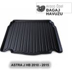 Elorcar Opel Astra J Hb 2010 - 2015 3D Bagaj Havuzu