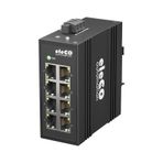 Elos-F5-8TX Endüstriyel Ethernet Swıtch 8 Port Switch