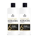 Elose 1 lt Keratin Şampuan + 1 lt Saç Kremi