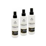 Elose 3x250 ml Keratin Saç Bakım Sütü