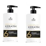 Elose Keratin 2x1000 ml Saç Kremi