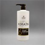 Elose Keratin Vitamin Kremi 1000 ml Maxipure Saç Bakım Özelliği ile Yumuşak ve Parlak Saçlar