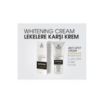 Elose Spf 50+ 100 gr Skin Expert Whitening Effect Lekelere Etkili Güneş Koruma Kremi