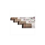 Elox R 308 L Paslanmaz Çelik Kaynak Elektrod E 308L-16 2,50X250 mm (1pk 80 Adet) - standart