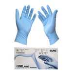 Elpic Hne Tek Kullanımlık Nitril Eldiven No:10