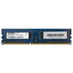 Elpida 4Gb Ddr3 1333Mhz Pc3-10600 Non-Ecc 240-Pin Dımm Ebj41uf8bcf0-Dj Masaustu Ram Bellek