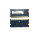 Elpida 4gb DDR3L 1600MHZ EBJ40UG8EFU0 1rx8 12800S Notebook Ram