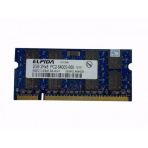 Elpida Ebe21ue8afsa-8G-F Ddr2-800 2Gb, Ddr2-800, Pc2-6400S Notebook Ram Bellek