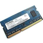 Elpida EBJ20UF8BCS0-DJ-F 2 GB PC3-10600S DDR3 1333 MHz CL9 Ram